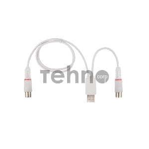 Усилитель ТВ сигнала с питанием от USB, RX-450 REXANT