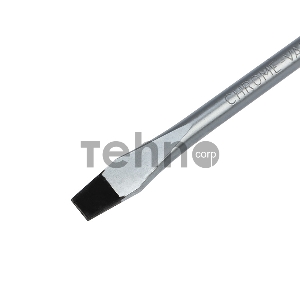 Отвертка шлицевая SL 6х100 мм, двухкомпонентная рукоятка REXANT