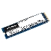 Накопитель SSD 2000GB Kingston  NV1 M.2 2280 NVMe R/W 2100/1700MB/s 480TBW  SNVS/2000G, фото 8