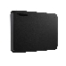 Внешний жесткий диск Toshiba Portable HDD 1Tb Stor.e Canvio Basics HDTB410EK3AA {USB3.0, 2.5", черный}, фото 18