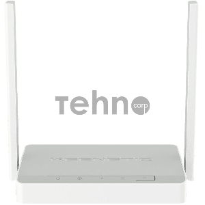 Роутер беспроводной Keenetic Extra (KN-1713) с Mesh Wi-Fi 5 AC1200, 4-портовым Smart-коммутатором и многофункциональным портом USB