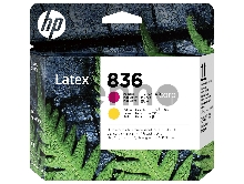 Печатающая головка HP 836 Magenta/Yellow Latex Printhead