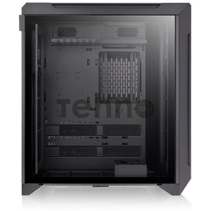 Корпус Thermaltake CTE C700 Air черный без БП ATX 3x140mm 2xUSB3.0 1xUSB3.1 audio bott PSU