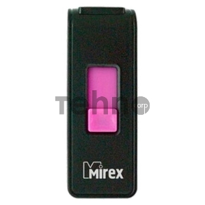 Флеш Диск 32GB Mirex Shot, USB 2.0, Белый