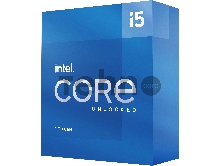 Процессор Intel CORE I5-11600K S1200 BOX 3.9G BX8070811600K S RKNU IN