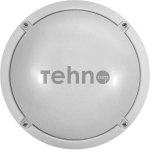 Онлайт 71686 Светильник светодиодный ЖКХ OBL-R1-12-4K-WH-IP65-LED Онлайт 71686 Светильник светодиодный ЖКХ OBL-R1-12-4K-WH-IP65-LED
