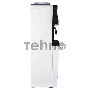 Кулер Aqua Work 105 LR напольный компрессорный белый/черный