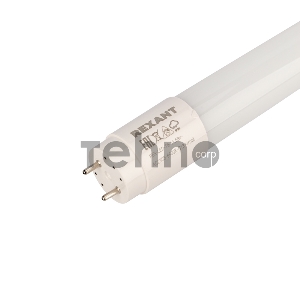 Лампа светодиодная REXANT Трубка Т8 11,5 Вт 978 Лм G13 AC 170-265 В 6500 K холодный свет 