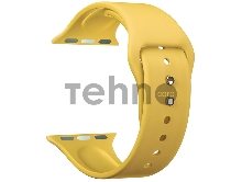 Силиконовый ремешок Lyambda Altair для Apple Watch 42/44 mm DS-APS08-44-YL Yellow