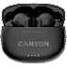 Беспроводные вкладыши наушники CANYON TWS-8, Bluetooth headset, with microphone, фото 2