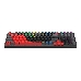 Клавиатура A4Tech Bloody S98 механическая красный/черный USB for gamer LED (SPORTS RED), фото 5