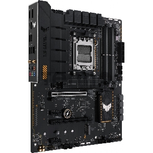 Материнская плата Asus TUF GAMING A620-PRO WIFI SocketAM5 AMD A620 4xDDR5 ATX AC`97 8ch(7.1) 2.5Gg RAID+HDMI+DP
