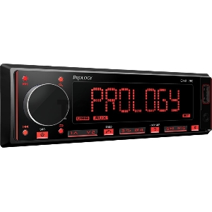 Автомагнитола Prology CMX-260 1DIN 4x55Вт