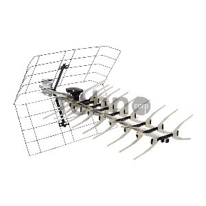 ТB антенна наружная для цифрового телевидения DVB-T2, RX-412 REXANT