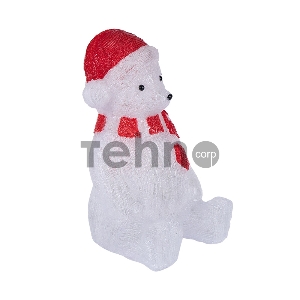 Акриловая светодиодная фигура 