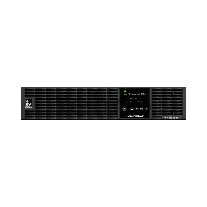 Источник бесперебойного питания Online CyberPower OL1500ERTXL2U 1500VA/1350W USB/RS-232/Dry/EPO/SNMPslot/RJ11/45/ВБМ (8 IEC С13)