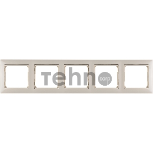 Рамка Valena-рамка *5 /cлон.кость