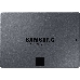 Твердотельный накопитель SSD 2.5" 8TB Samsung 870 QVO Client SSD MZ-77Q8T0BW SATA 6Gb/s, 560/530, IOPS 98/88K, MTBF 1.5M, QLC, 4096MB, 2880TBW, 0.33DWPD, RTL (396014), фото 8