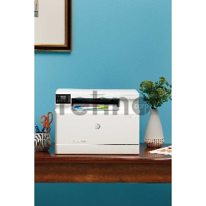 МФУ HP Color LaserJet Pro MFP M182n (7KW54A), принтер/сканер/копир, (А4, чб./цвет 16стр/мин., USB B, LAN) МФУ HP Color LaserJet Pro MFP M182n (7KW54A), принтер/сканер/копир, (А4, чб./цвет 16стр/мин., USB B, LAN)