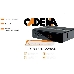 Ресивер DVB-T2 Cadena CDT-2291SB черный, фото 3