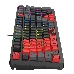 Клавиатура A4Tech Bloody S98 механическая красный/черный USB for gamer LED (SPORTS RED), фото 4