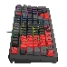 Клавиатура A4Tech Bloody S98 механическая красный/черный USB for gamer LED (SPORTS RED), фото 4