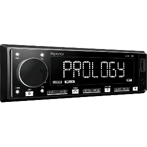 Автомагнитола Prology CMX-260 1DIN 4x55Вт