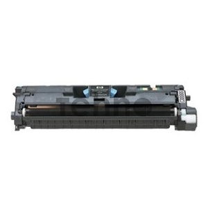 Тонер-картридж HP Q3960A черный Color LaserJet 2550 (5000 стр.)