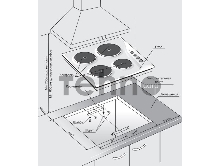 Варочная поверхность Gefest СВН 3210
