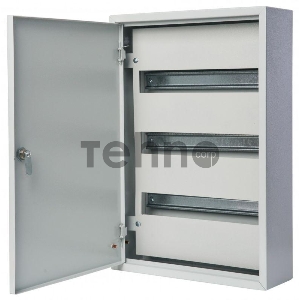 Корпус навесной ЩРН-48 680х300х120 48мод. IP31 метал. DEKraft 30205DEK