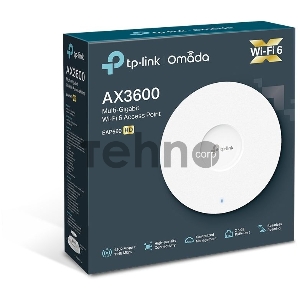 Точка доступа TP-Link EAP660 HD AX3600 белый