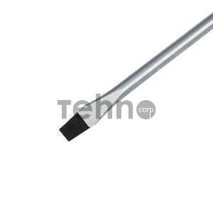 Отвертка шлицевая SL 5х200 мм, двухкомпонентная рукоятка REXANT