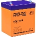 Батарея Delta DTM 1205 (12V, 5Ah), фото 1