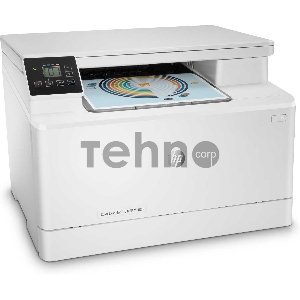 МФУ HP Color LaserJet Pro MFP M182n (7KW54A), принтер/сканер/копир, (А4, чб./цвет 16стр/мин., USB B, LAN) МФУ HP Color LaserJet Pro MFP M182n (7KW54A), принтер/сканер/копир, (А4, чб./цвет 16стр/мин., USB B, LAN)