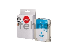 Струйный картридж Sakura C4836A (№11 Cyan) для HP, голубой, 29 мл., 2350 к.