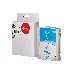 Струйный картридж Sakura C4836A (№11 Cyan) для HP, голубой, 29 мл., 2350 к., фото 1