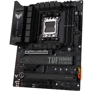 Материнская плата ASUS TUF GAMING X670E-PLUS, Socket AM5, X670, 4*DDR5, HDMI + DP, SATA3 + RAID, M2, Audio, Gb LAN, USB 3.2, USB 2.0, ATX ; 90MB1BJ0-M0EAY0