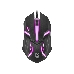 Мышь DEFENDER USB OPTICAL HIT MB-550 BLACK 52550, фото 3