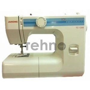 Швейная машина Janome TC-1206 белый