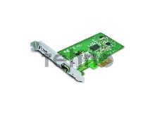 ENW-9701 сетевой адаптер PCI Express Gigabit Fiber Optic Ethernet Adapter (SFP)