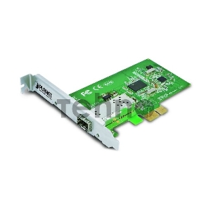 ENW-9701 сетевой адаптер PCI Express Gigabit Fiber Optic Ethernet Adapter (SFP) ENW-9701 сетевой адаптер PCI Express Gigabit Fiber Optic Ethernet Adapter (SFP)