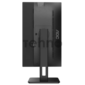 Монитор 23.8 AOC 24P2Q Black с поворотом экрана (IPS, 1920x1080, 75Hz, 4 ms, 178°/178°, 250 cd/m, 50M:1, +DVI, +HDMI, +