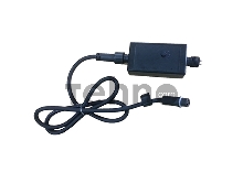 Контроллер для каучуковой гирлянды - сеть, 1,5А