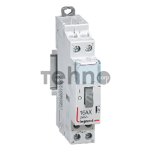 Реле импульсное CX3 230V 2F 16A Реле импульсное CX3 230V 2F 16A