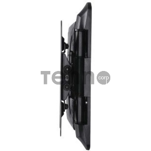 Кронштейн для телевизора Hama H-118665 черный 10-48 макс.25кг настенный фиксированный