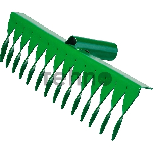 Грабли РОСТОК, 14 зубцов, витые [39600-14_z01] без черенка