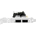 Сетевой адаптер PCIE 10GB 16QSFP28 LRES1014PF-2QSFP28 LR-LINK, фото 8