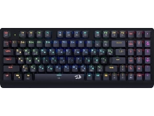 Клавиатура USB DRAGONWARRIOR RGB REDRAGON 70520 DEFENDER