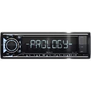 Автомагнитола Prology CMX-270 1DIN 4x55Вт