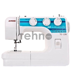Швейная машина Janome TC-1218